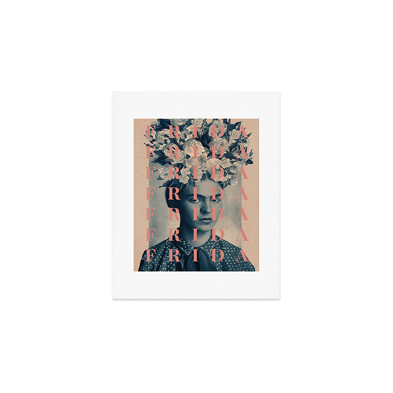 for Frida Art Print Gallery Image 1