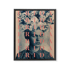 for Frida Framed Canvas Print Gallery Image 6