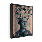 for Frida Framed Canvas Print Gallery Image 2