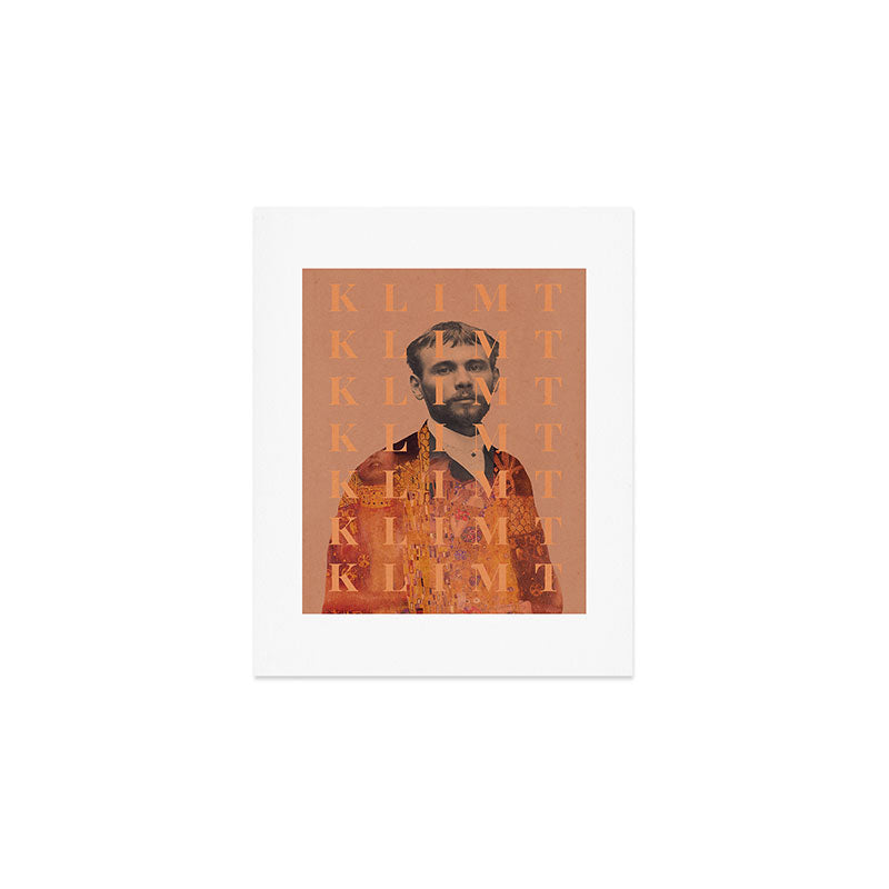 for Gustav Klimt 02 Art Print Gallery Image 1