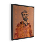 for Gustav Klimt 02 Framed Canvas Print Gallery Image 2
