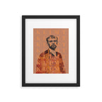 for Gustav Klimt 02 Framed Art Print Gallery Image 5