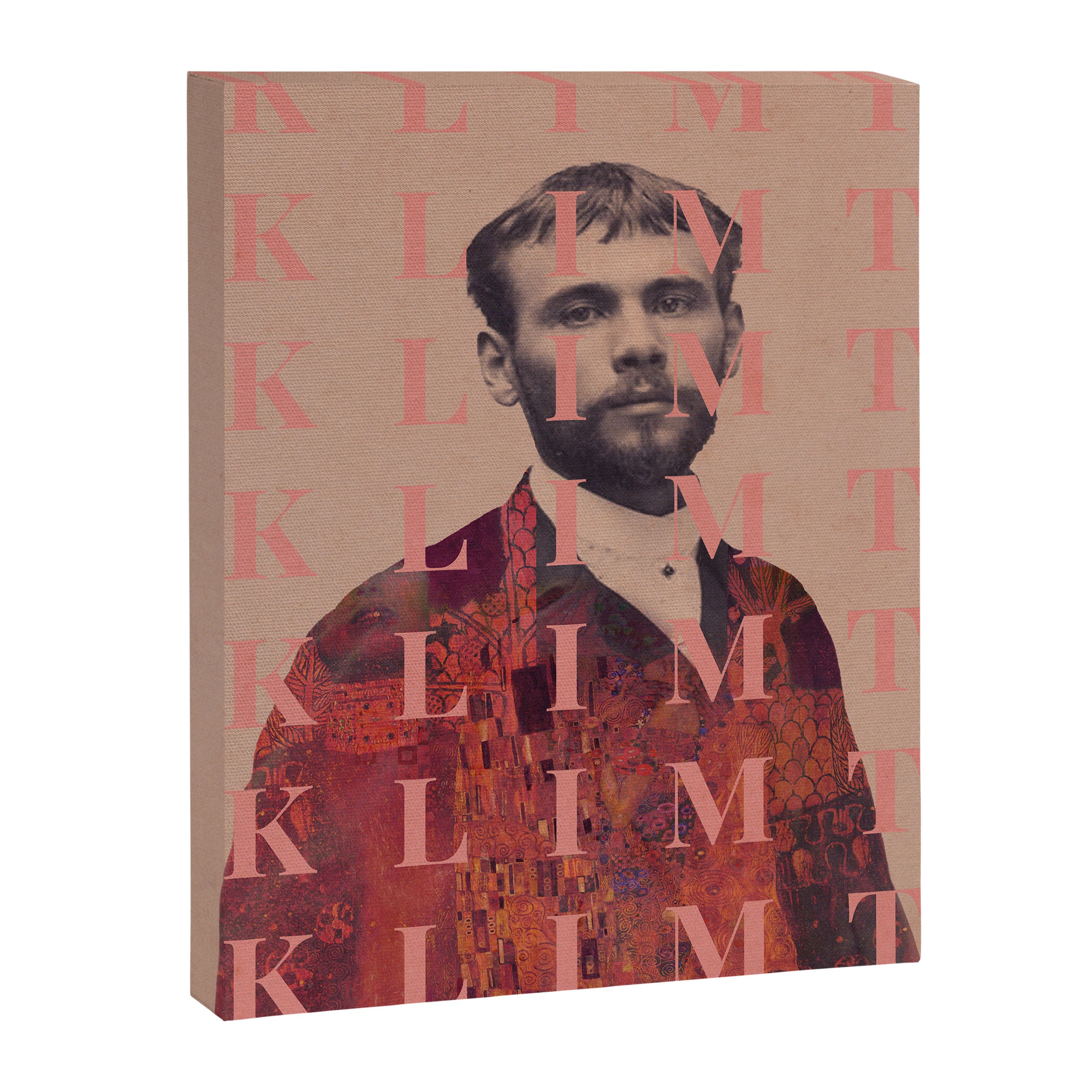 for Gustav Klimt Canvas Print Gallery Image 6