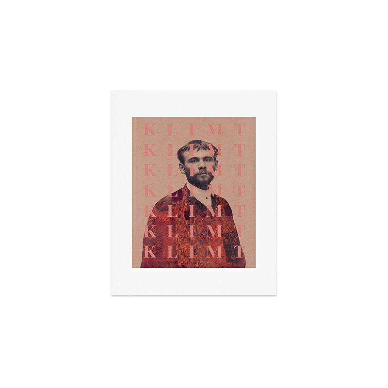 for Gustav Klimt Art Print Gallery Image 1