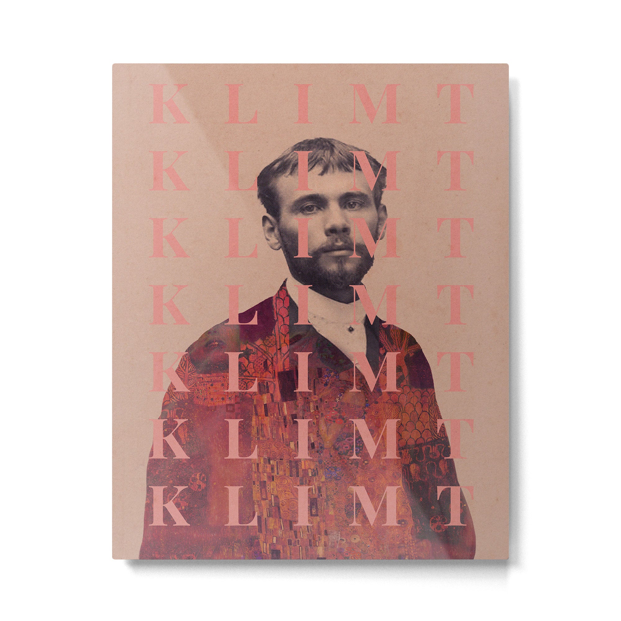 for Gustav Klimt Metal Print Gallery Image 4