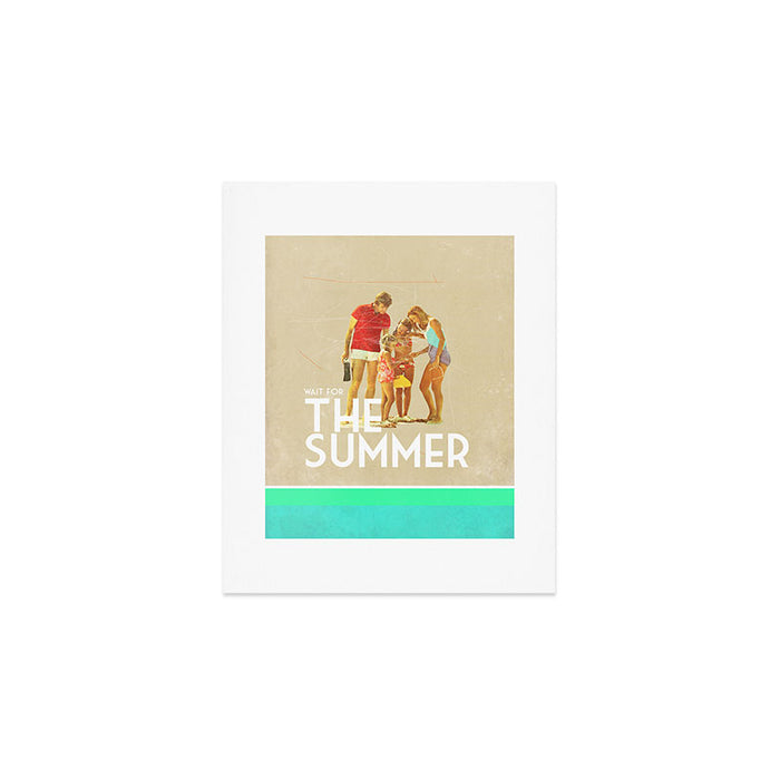 For The Summer Art Print Gallery Image 1