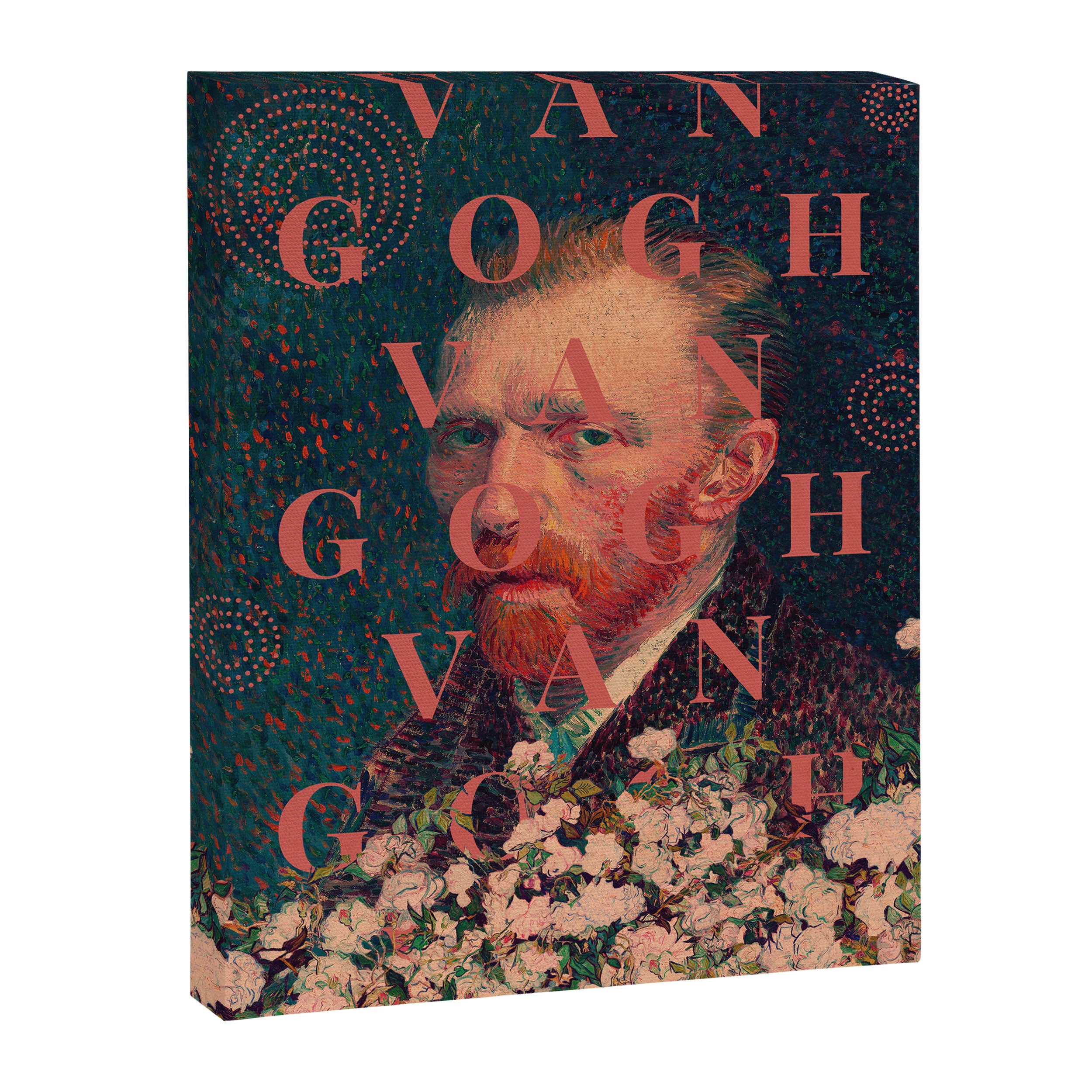 for Vincent Van Gogh Canvas Print Gallery Image 6