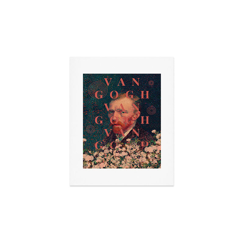 for Vincent Van Gogh Art Print Gallery Image 1