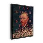 for Vincent Van Gogh Framed Canvas Print Gallery Image 2