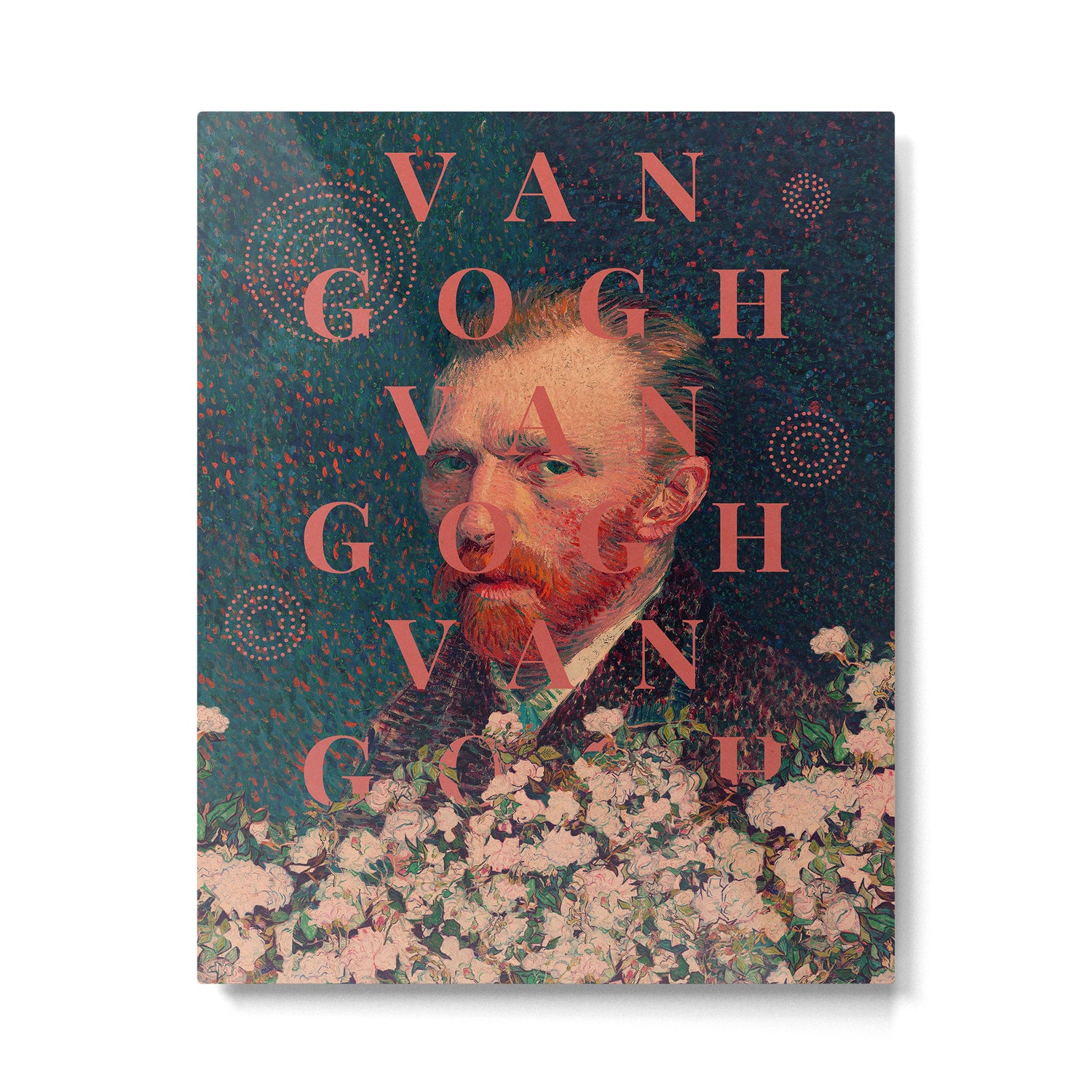 for Vincent Van Gogh Metal Print Gallery Image 4