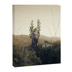 Forest Angel Canvas Print Gallery Image 6