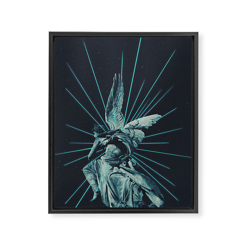 Fotisis Framed Canvas Print Gallery Image 8