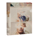 Fractionalized Elegance Canvas Print Gallery Image 6