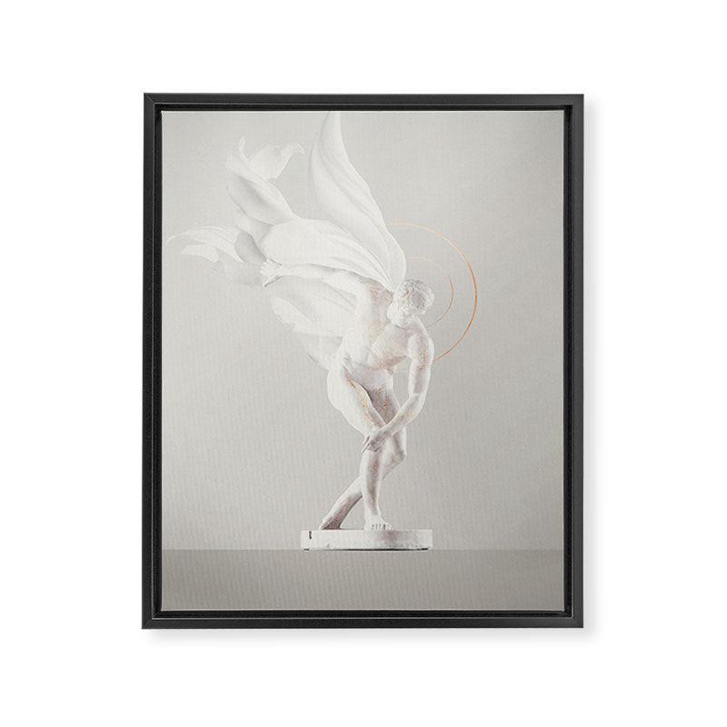 FRDM Framed Canvas Print Gallery Image 6