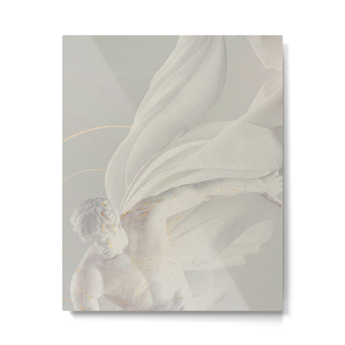 FRDM is Here Now Metal Print Gallery Image 1
