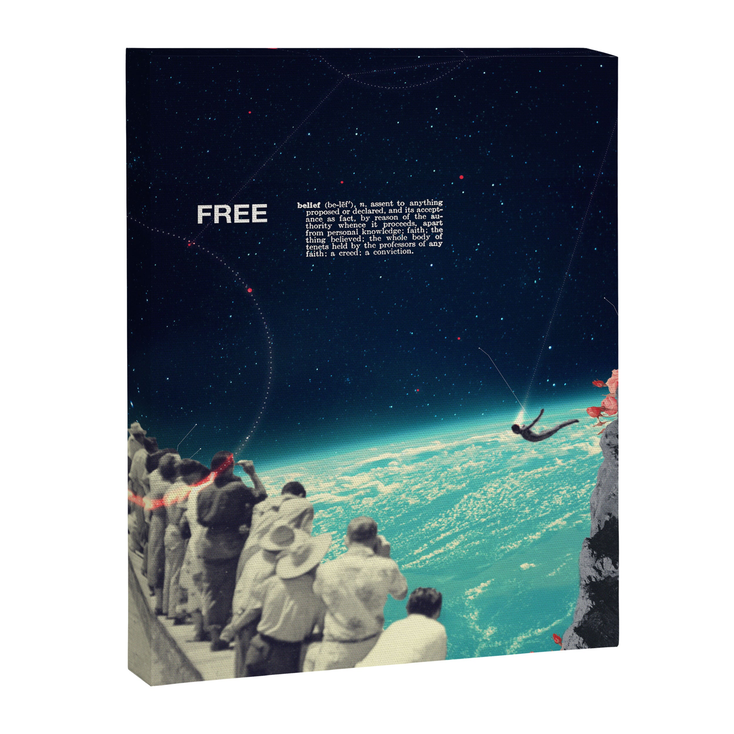 Free Canvas Print Gallery Image 6