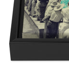 Free Framed Canvas Print Gallery Image 3