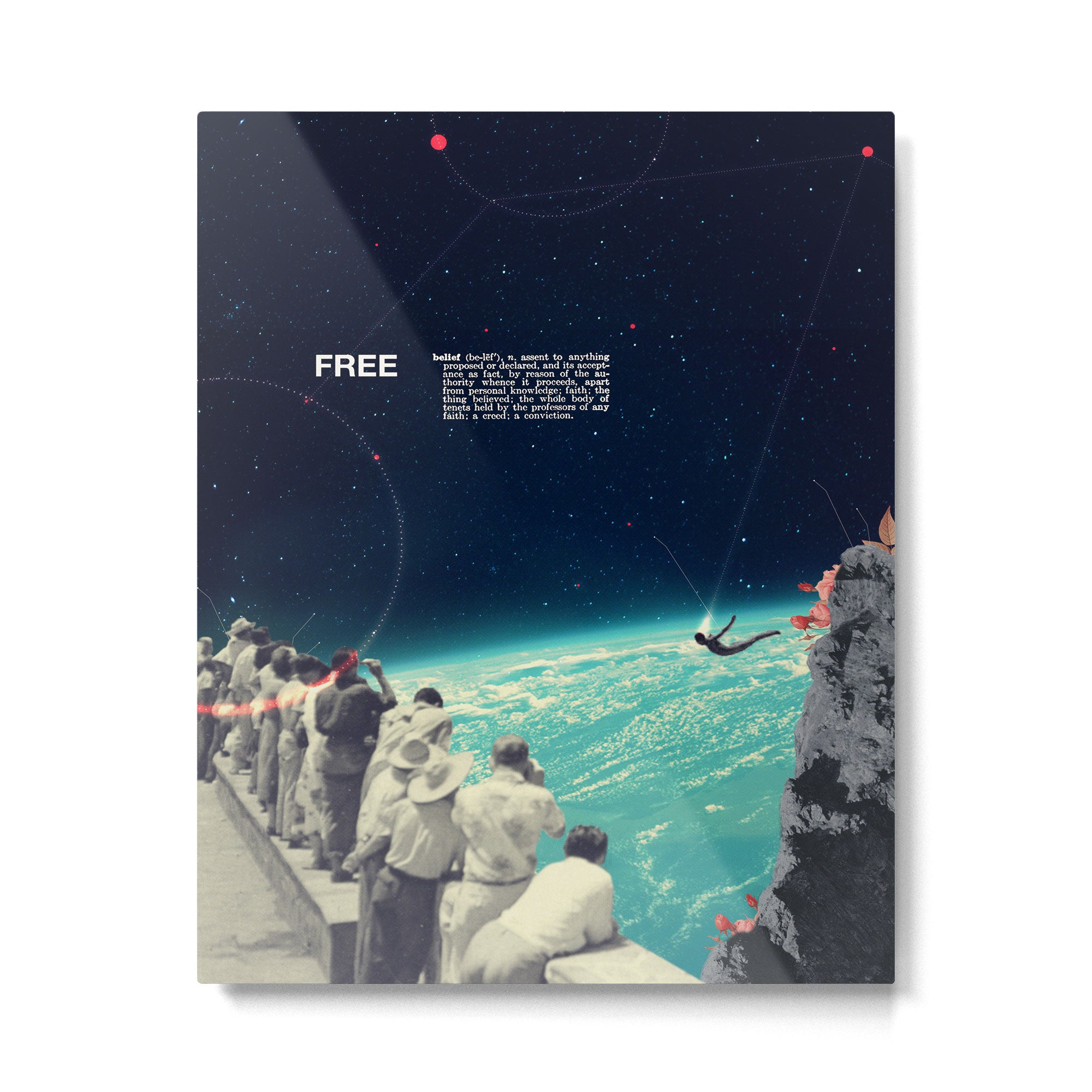 Free Metal Print Gallery Image 4