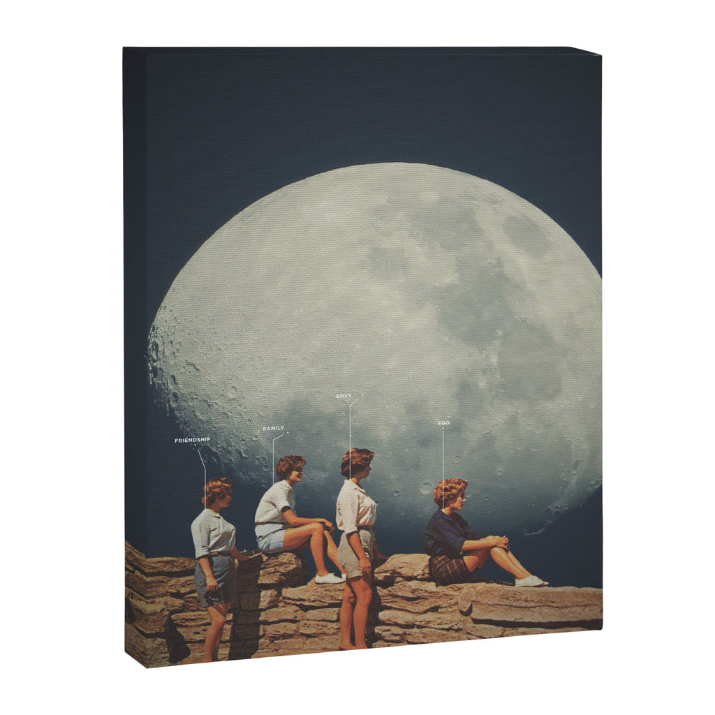 FriendsnotFriends Canvas Print Gallery Image 6