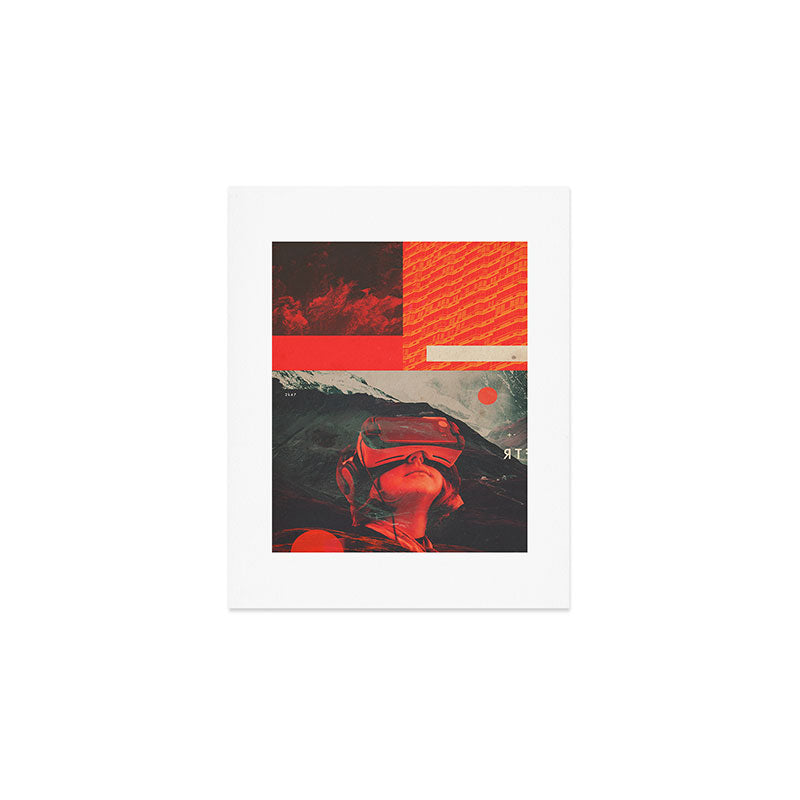 FTR2k47 Art Print Gallery Image 1