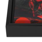 FTR2k47 Framed Canvas Print Gallery Image 3
