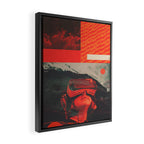 FTR2k47 Framed Canvas Print Gallery Image 2