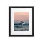 Garrett Alone Framed Art Print Gallery Image 5