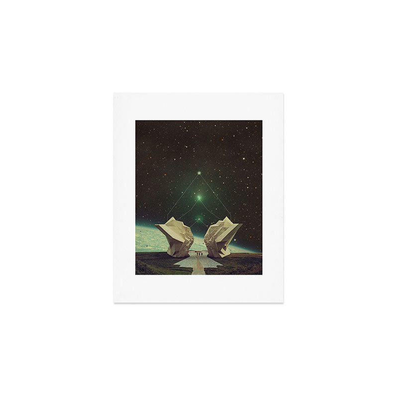 Gates Art Print Gallery Image 1