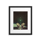 Gates Framed Art Print Gallery Image 5