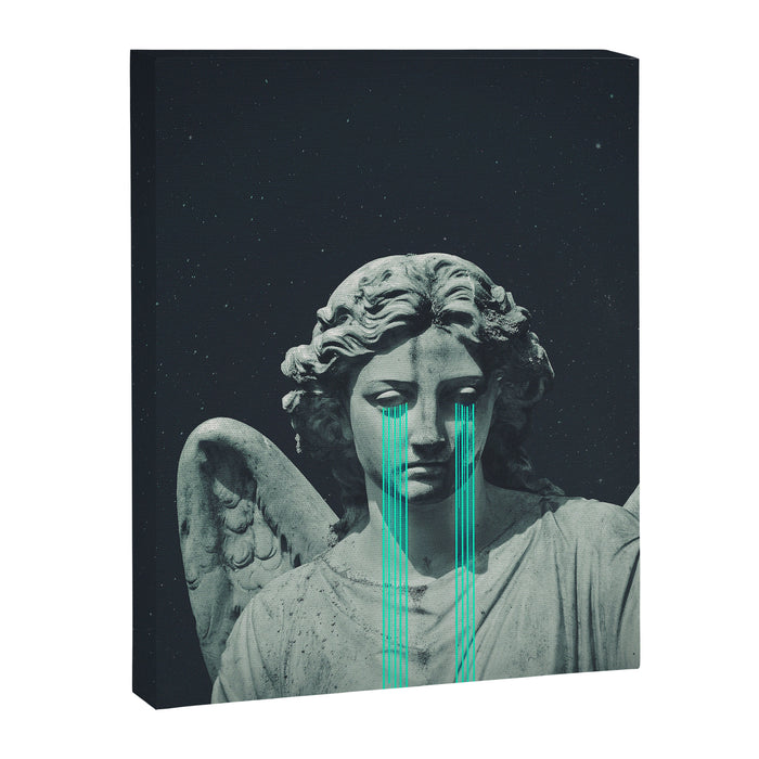Gaze from Above Canvas Print Gallery Image 1