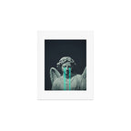 Gaze from Above Art Print Gallery Image 1