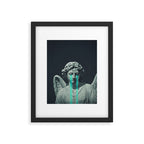 Gaze from Above Framed Art Print Gallery Image 5