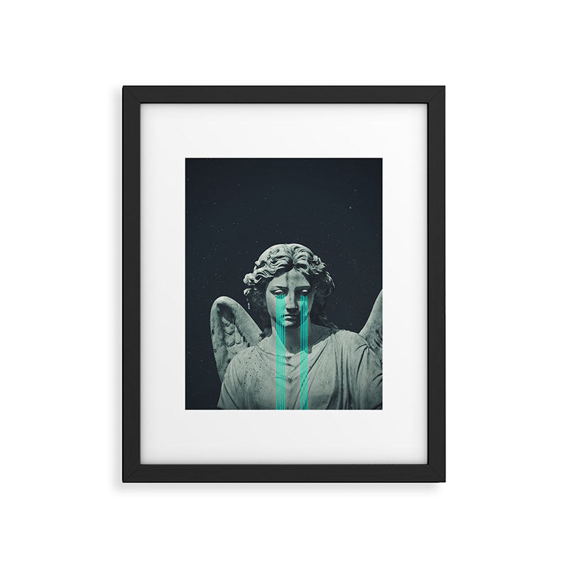 Gaze from Above Framed Art Print Gallery Image 5