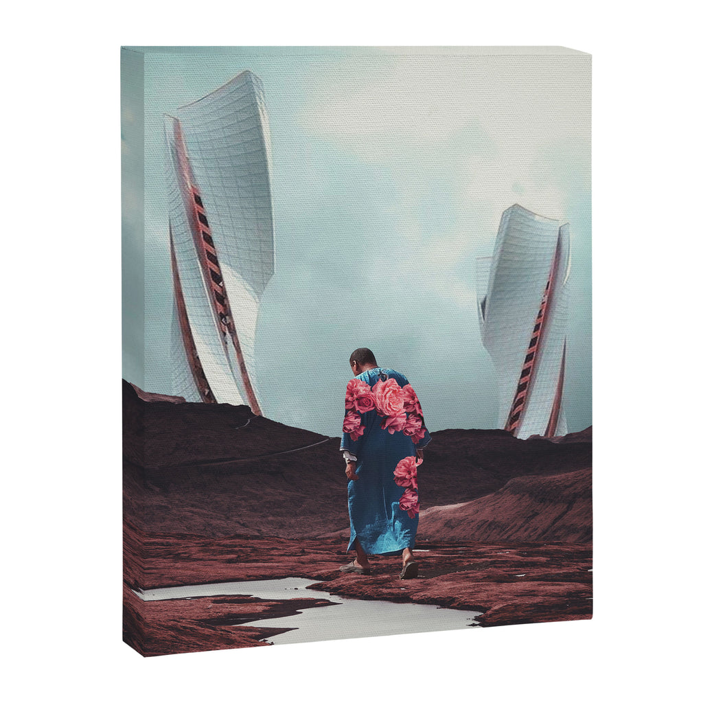 Gibran Canvas Print Gallery Image 6