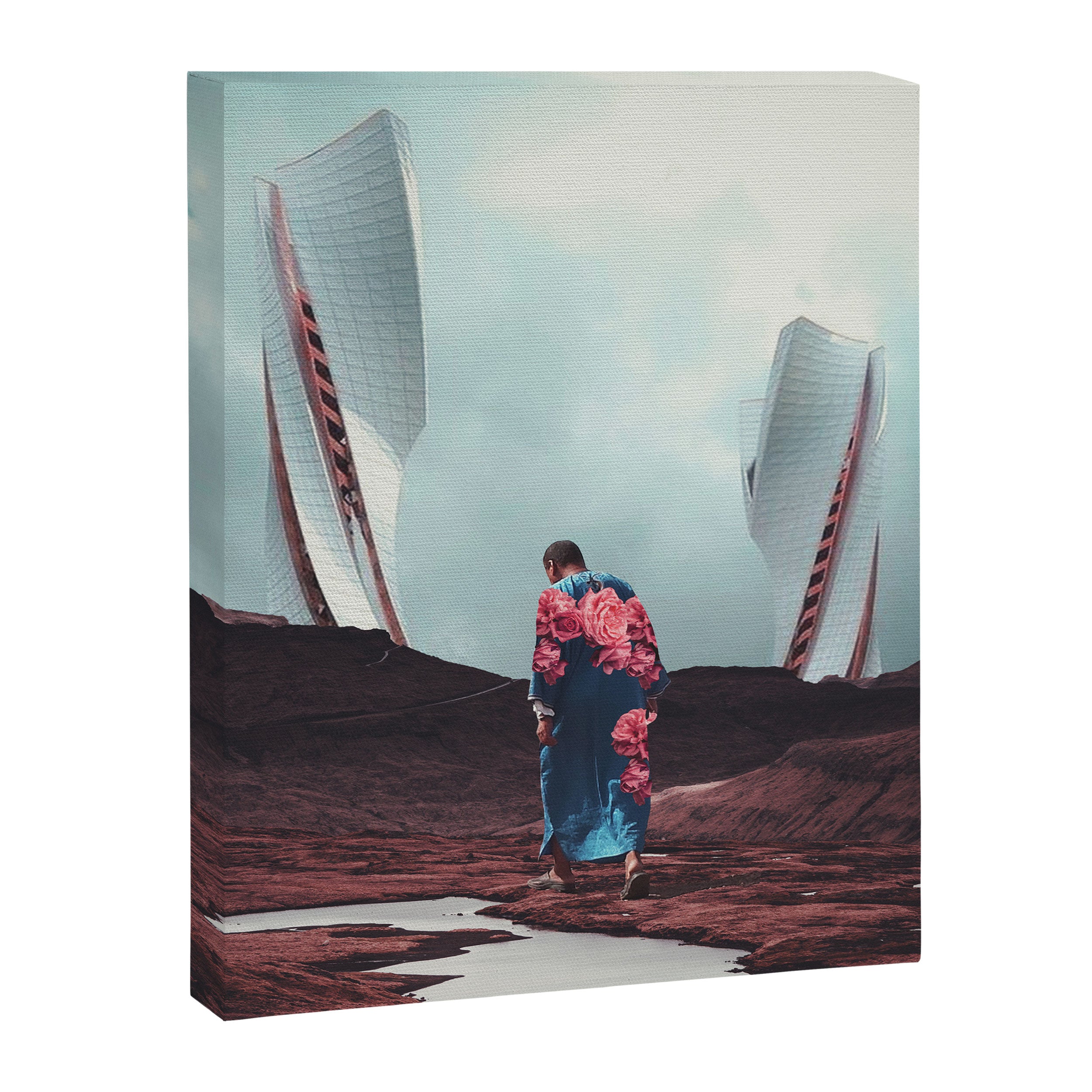 Gibran Canvas Print Gallery Image 6
