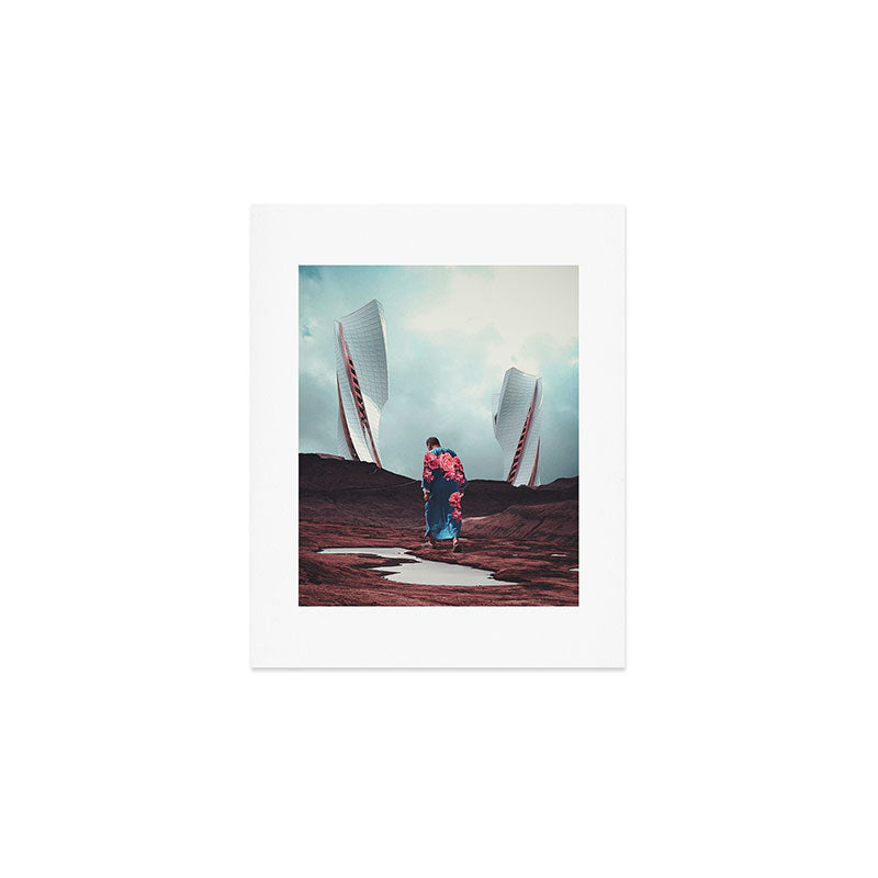 Gibran Art Print Gallery Image 1