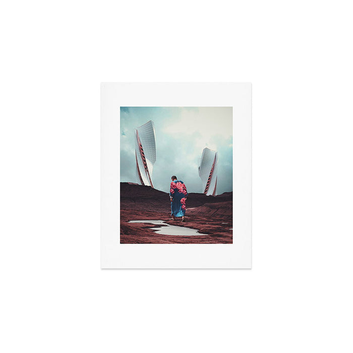 Gibran Art Print Gallery Image 1