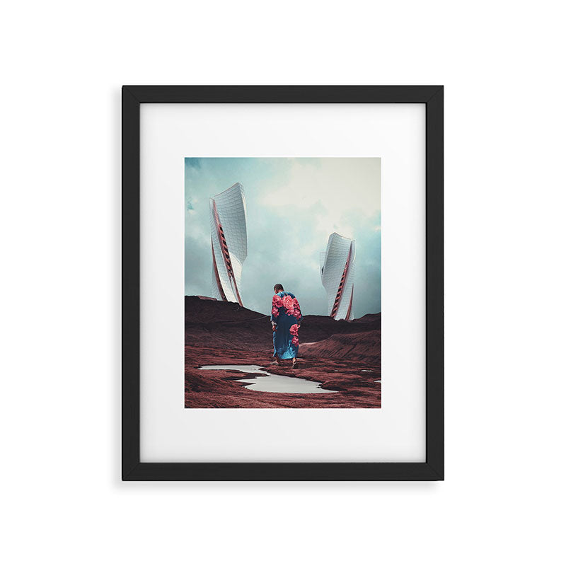 Gibran Framed Art Print Gallery Image 5
