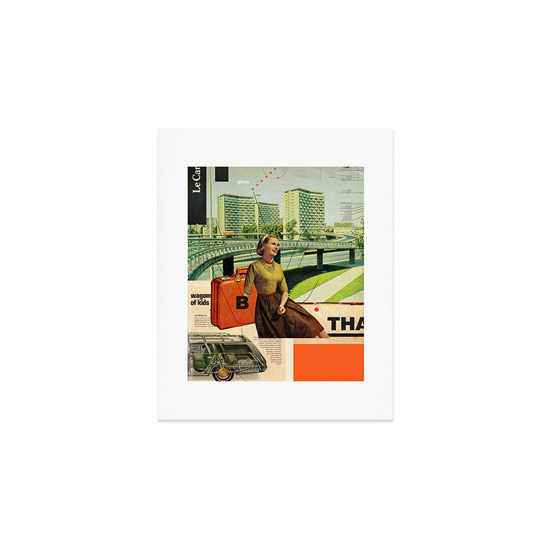 Give & Thank You Art Print Gallery Image 1