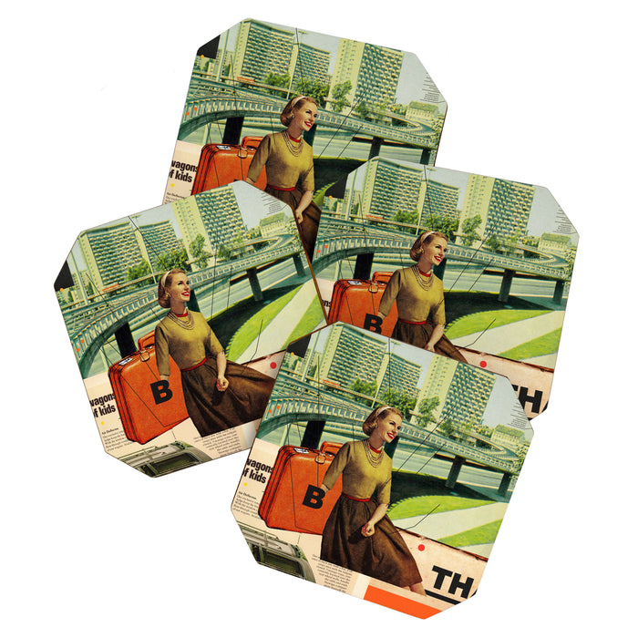 Give & Thank You Coaster Gallery Image 1