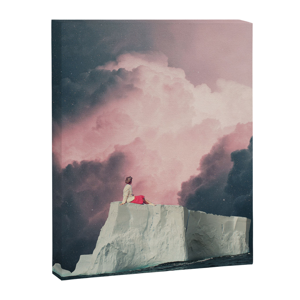 God I've Missed You Canvas Print Gallery Image 6