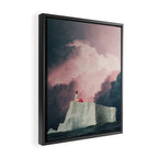 God I've Missed You Framed Canvas Print Gallery Image 2