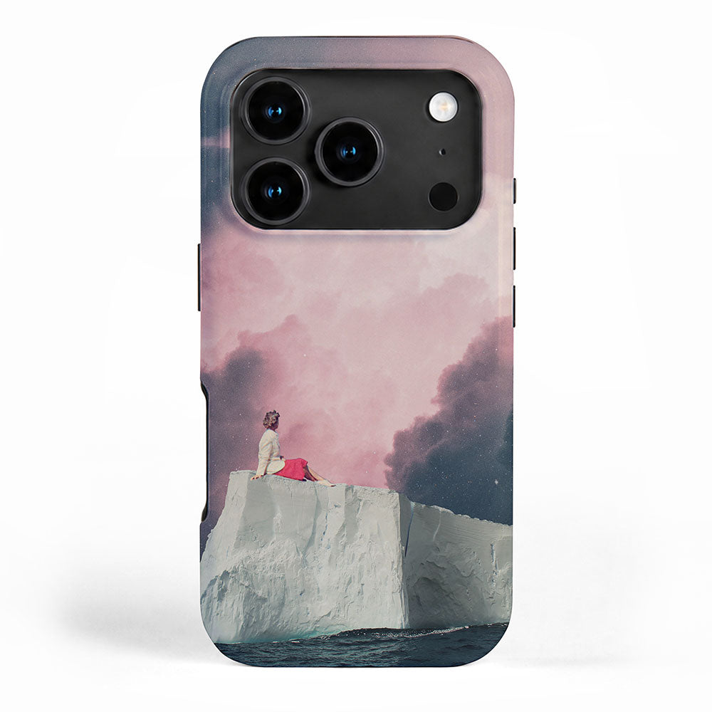 God I've Missed You iPhone Case Gallery Image 1
