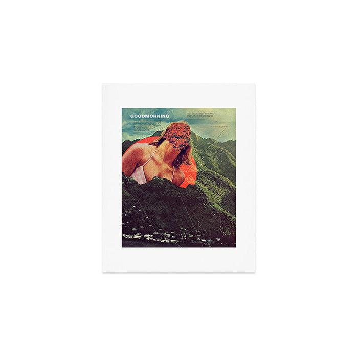 Good Morning Art Print Gallery Image 1