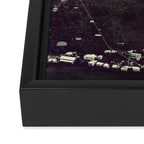 Good Morning Framed Canvas Print Gallery Image 3