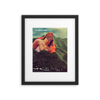 Good Morning Framed Art Print Gallery Image 6