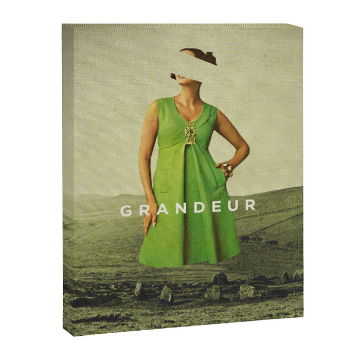 Grandeur Canvas Print Gallery Image 1
