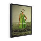 Grandeur Framed Canvas Print Gallery Image 2