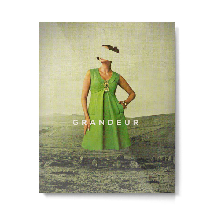Grandeur Metal Print Gallery Image 1
