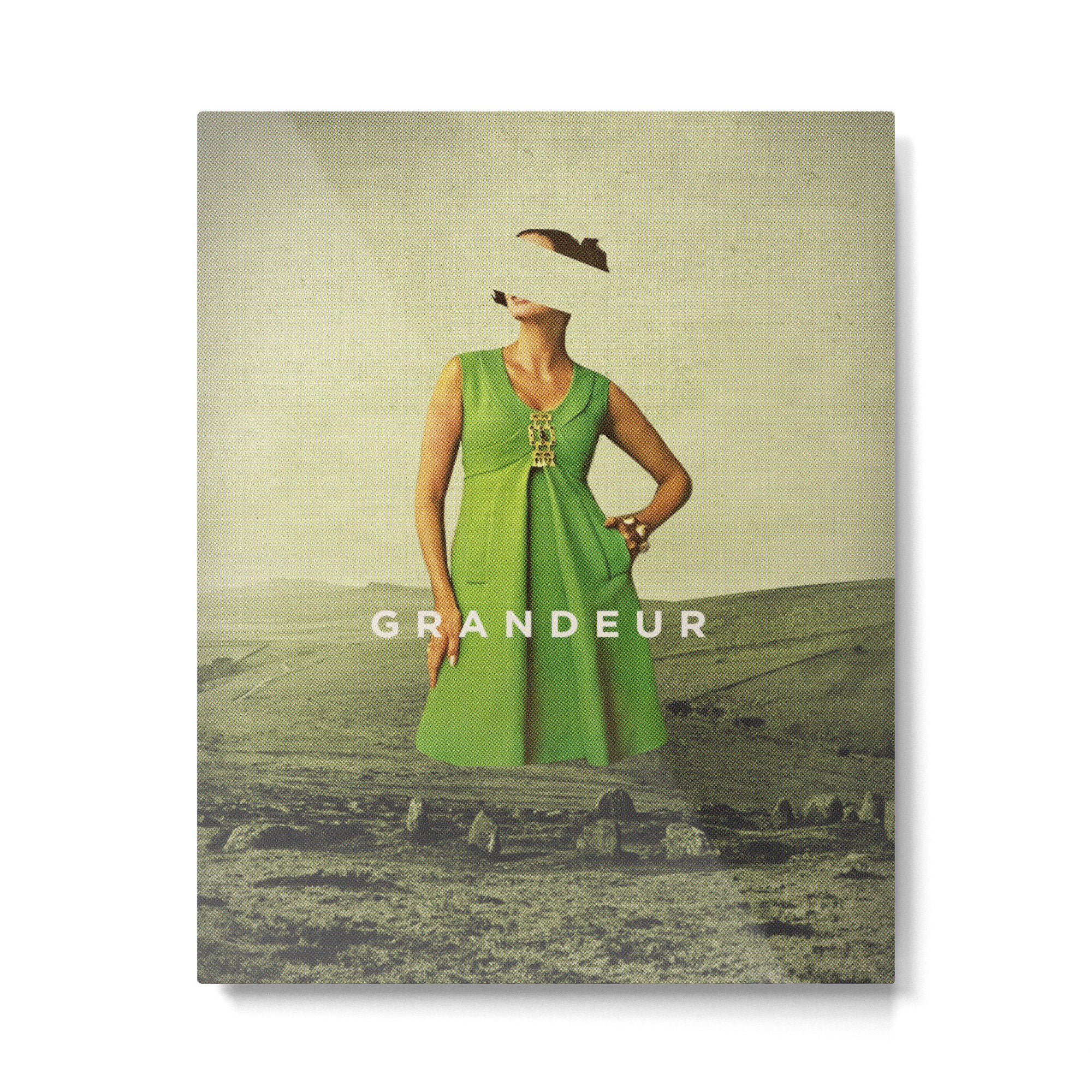 Grandeur Metal Print Gallery Image 4